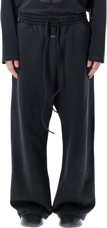 Fear of God Wide Leg Jogging Nero