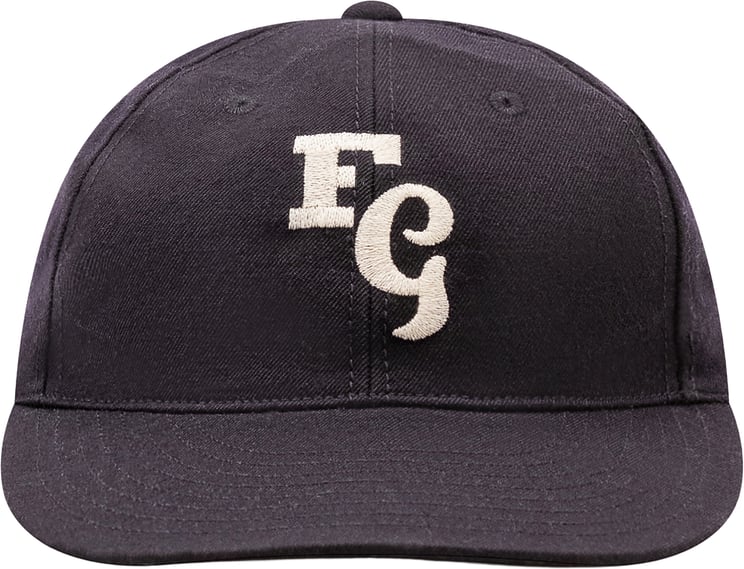 Fear of God Cappello Baseball con Logo Ricamato