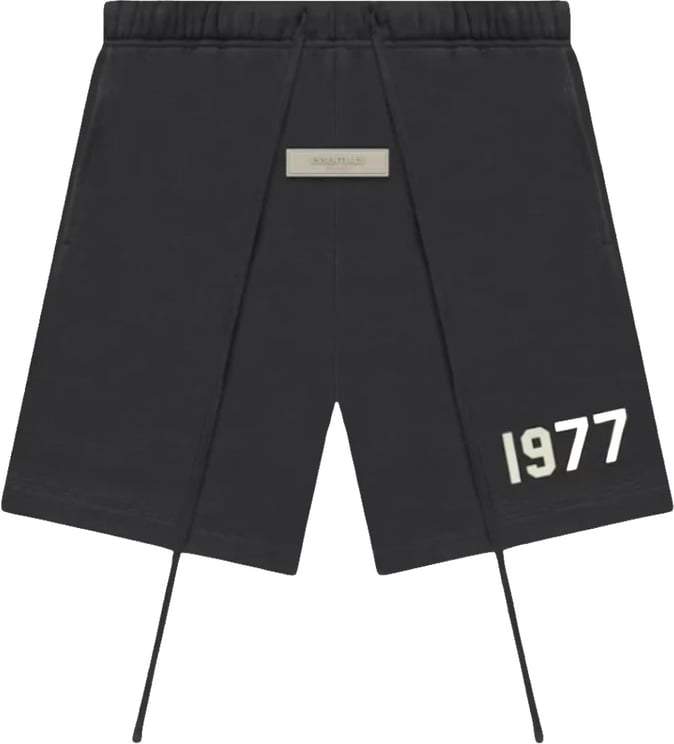 Fear of God Fear of God Essentials 1977 Iron Korte Broek Kids
