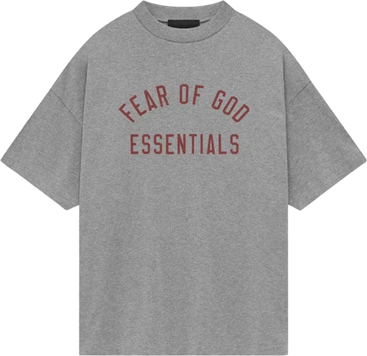 Fear of God Fear of God Essentials FW24 Dark Heather T-shirt