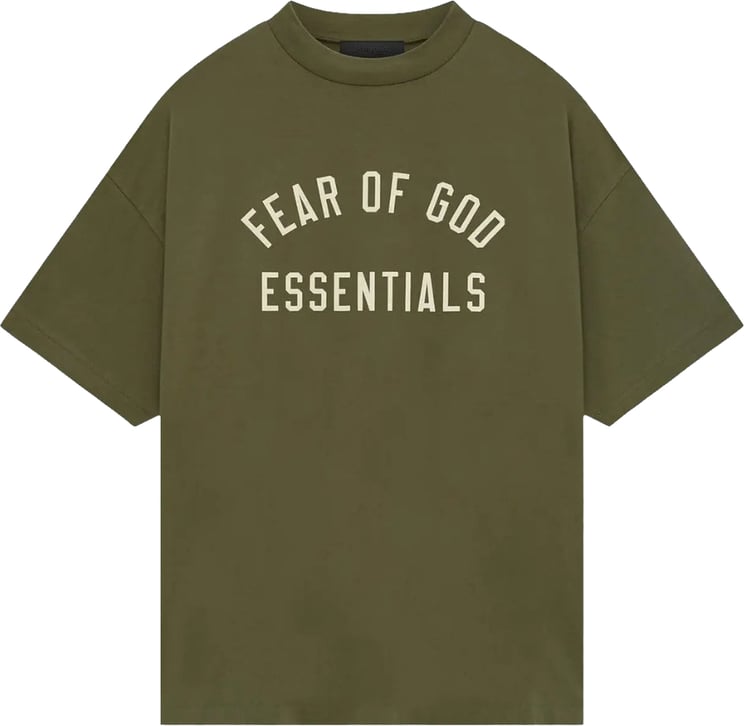 Fear of God Fear of God Essentials Military T-shirt