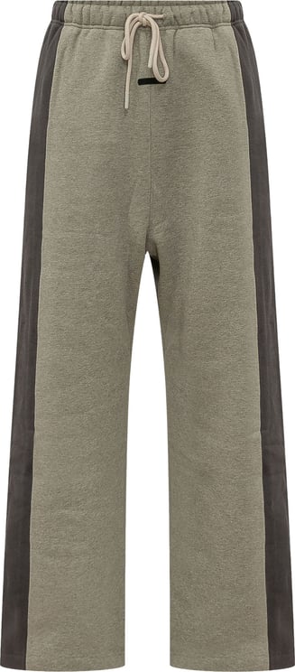 Fear of God Pantaloni Ampi con Pannelli Laterali