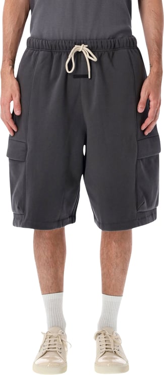 Fear of God Cargo Basketball Short Iron Grey