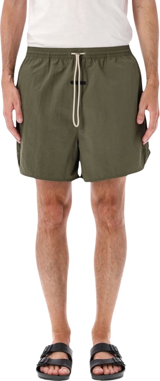 Fear of God Swim Short Moss