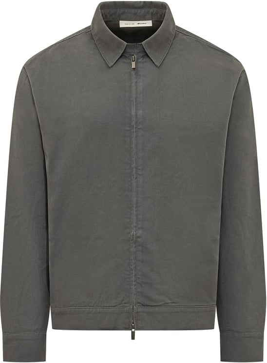 Fear of God Giacca con Zip e Colletto