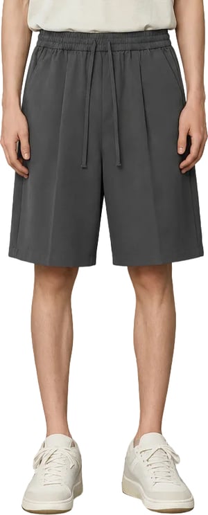 Fear of God RELAXED DRAWSTRING SHORT IRON GREY