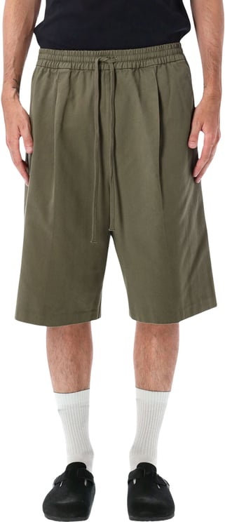Fear of God Relaxed Drawstring Short Moss
