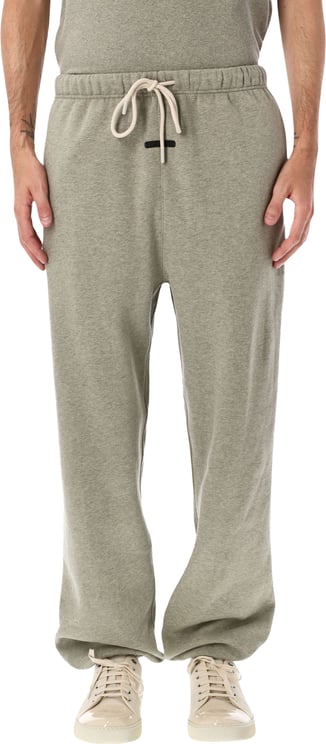 Fear of God Classic Fleece Sweatpant Seal Heather