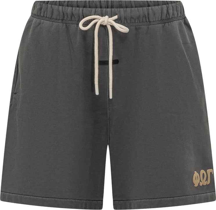 Fear of God Shorts con Coulisse e Stampa