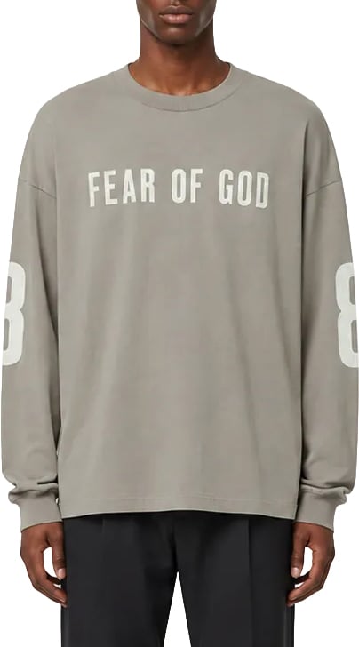 Fear of God MERCH LONG SLEEVE TEE SEAL SU26