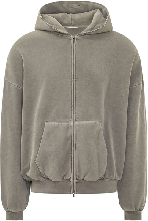 Fear of God Felpa con Cappuccio e Zip