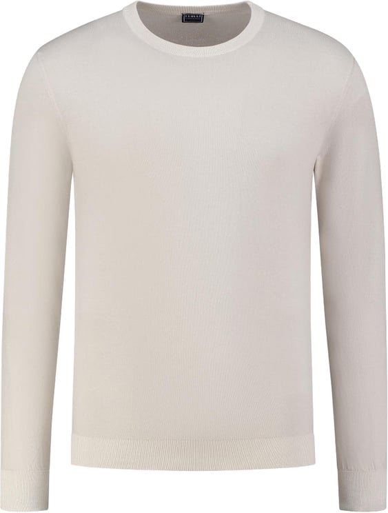 Fedeli Crew Neck L/s Knitted Sweater Man