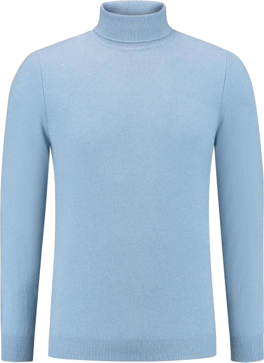 Fedeli Turtle Neck L/s Knitted Sweater Man