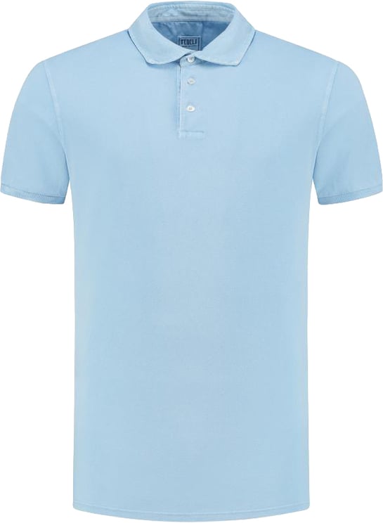 Fedeli Polo-shirt S/s Knitted Man