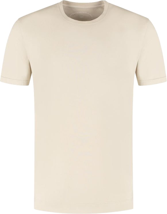 Fedeli T-shirt S/s Knitted Man