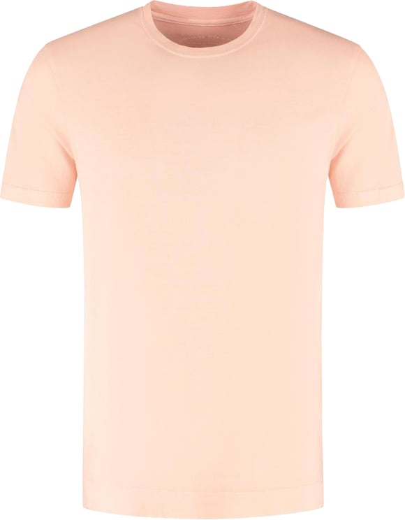 Fedeli T-shirt S/s Knitted Man