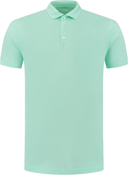 Fedeli Polo-shirt S/s Knitted Man