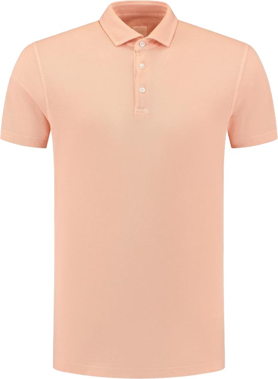 Fedeli Polo-shirt S/s Knitted Man