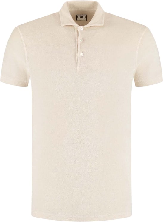Fedeli Mondial Mm. Terry Light Dusty