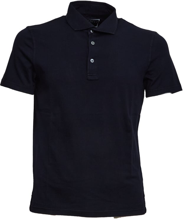 Fedeli Polo Jersey Flex Dusty M/m