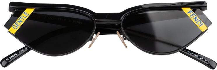 Fendi Fendi Gentle Monster Collaboration FF 0369/S Sunglasses