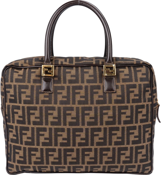 Fendi Fendi FF Monogram Handbag