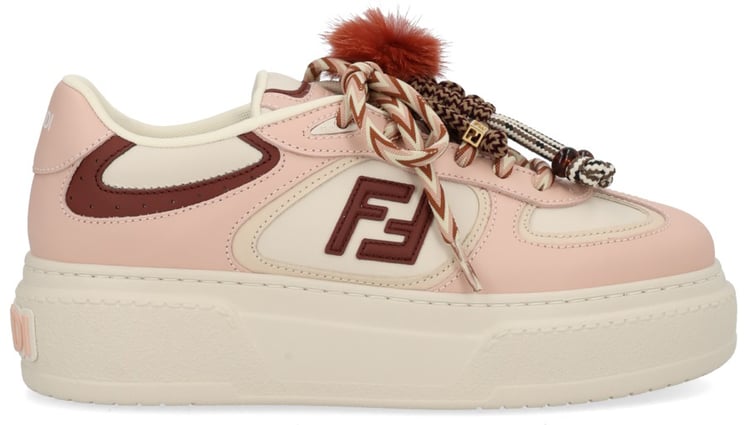 Fendi "FENDI MATCH" SNEAKER
