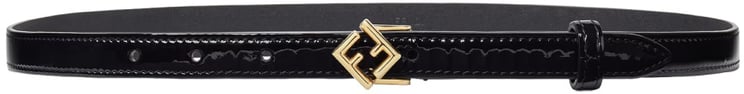 Fendi "FF DIAMONDS" BELT