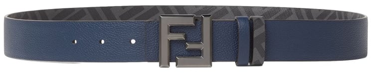 Fendi REVERSIBLE "SQUARED" BELT