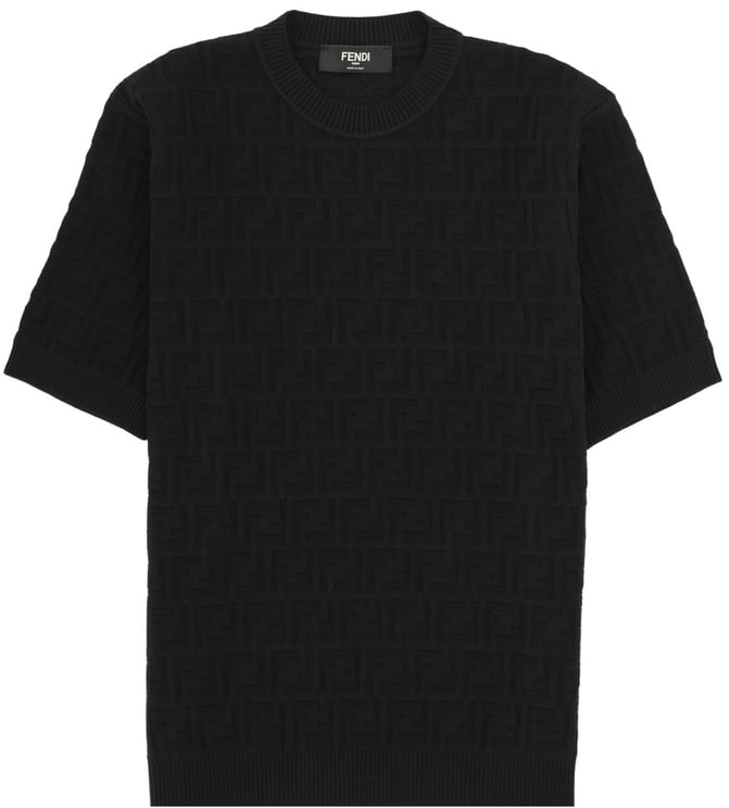 Fendi FF COTTON T-SHIRT