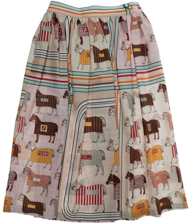 Fendi Skirt