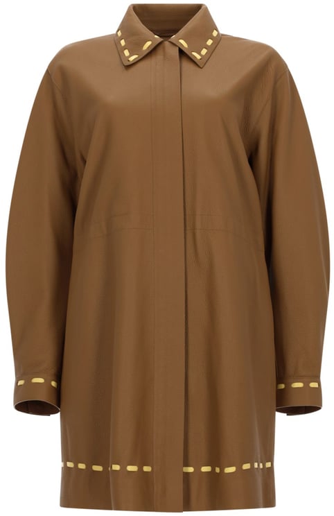 Fendi SOPRABITO IN PELLE