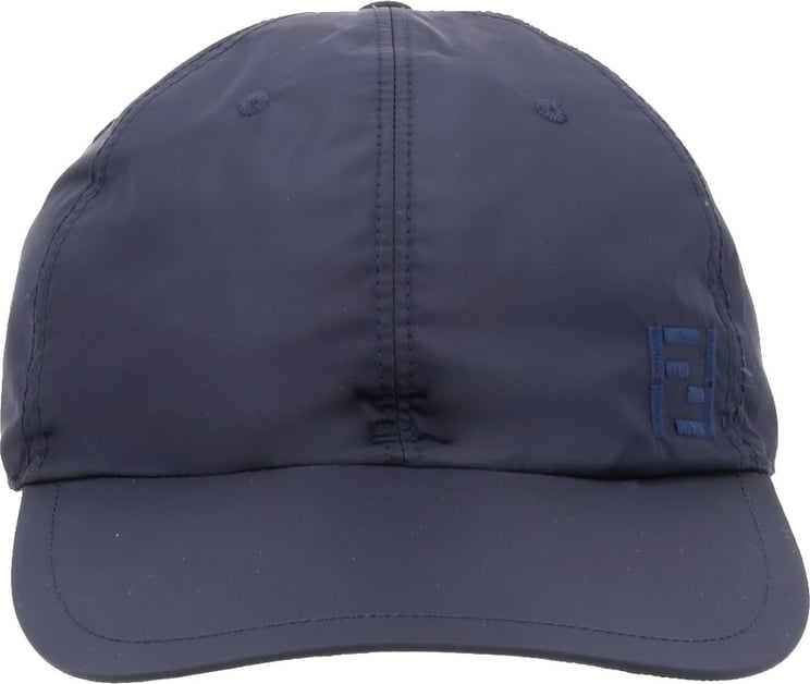 Fendi CAPPELLO DA BASEBALL CON LOGO
