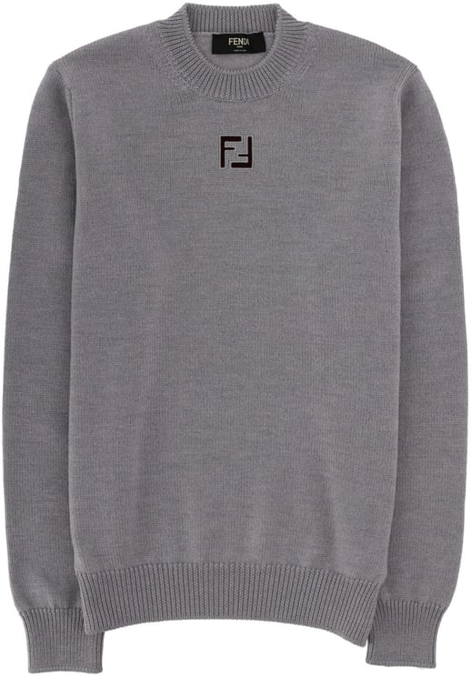 Fendi JERSEY WITH LOGO