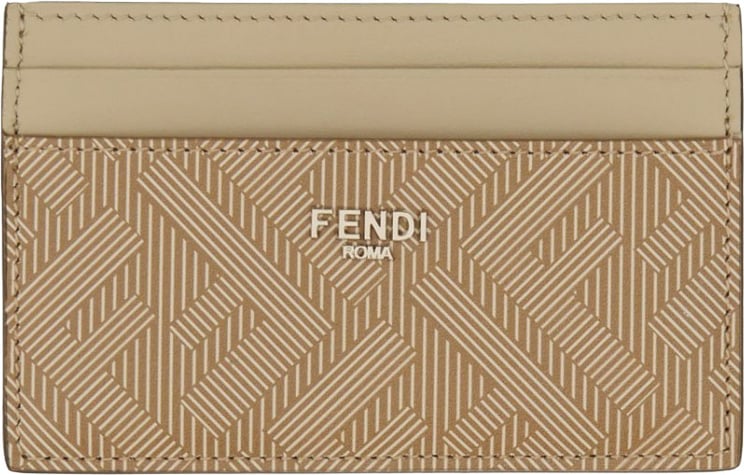 Fendi Shadow" Card Holder