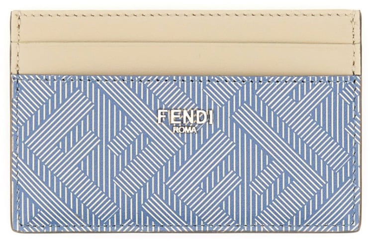 Fendi Shadow" Card Holder