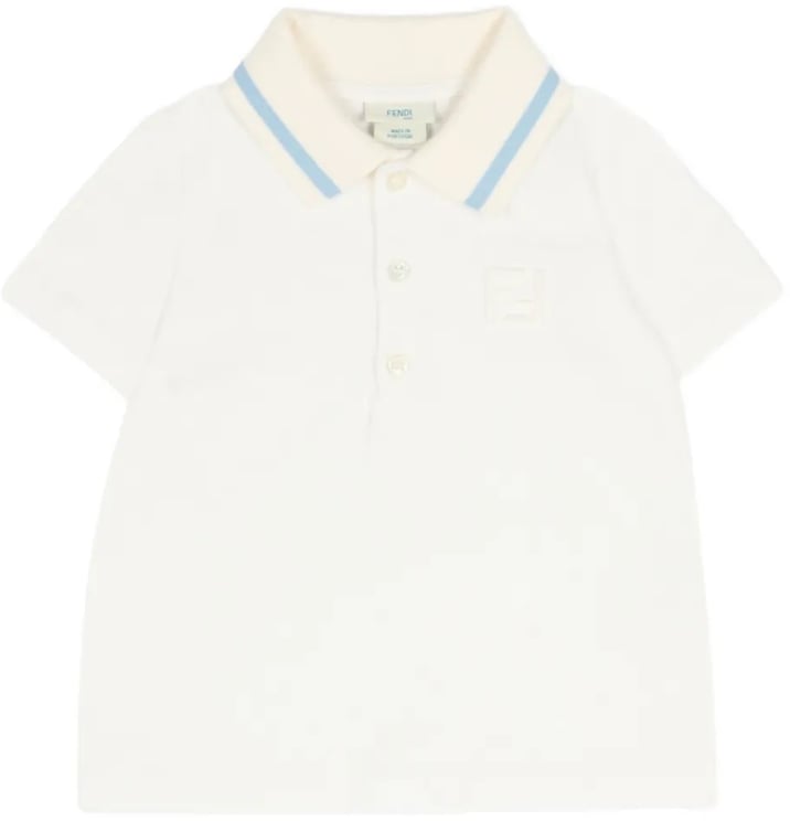 Fendi fendi t-shirt kids divers