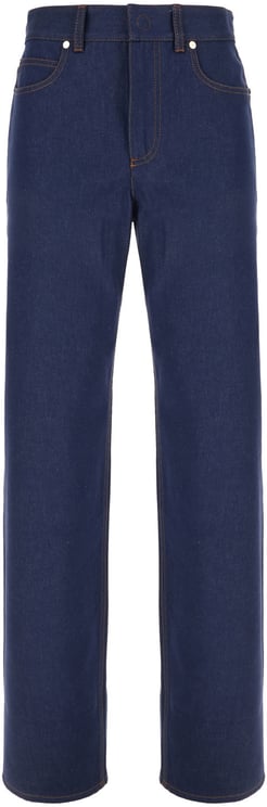 Fendi Fendi Denim jeans