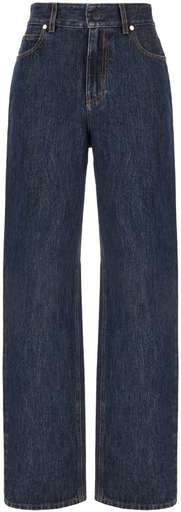Fendi Fendi Denim jeans