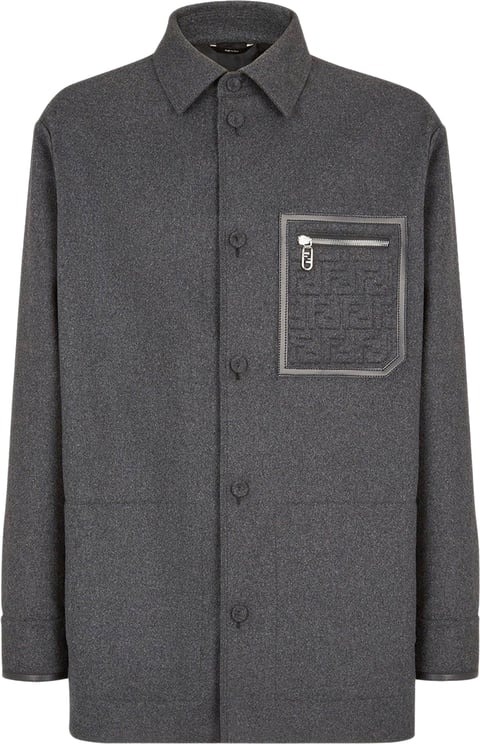 Fendi Fendi Go-To Cashmere Jacket