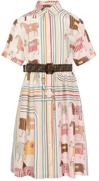 Fendi fendi abito kids divers