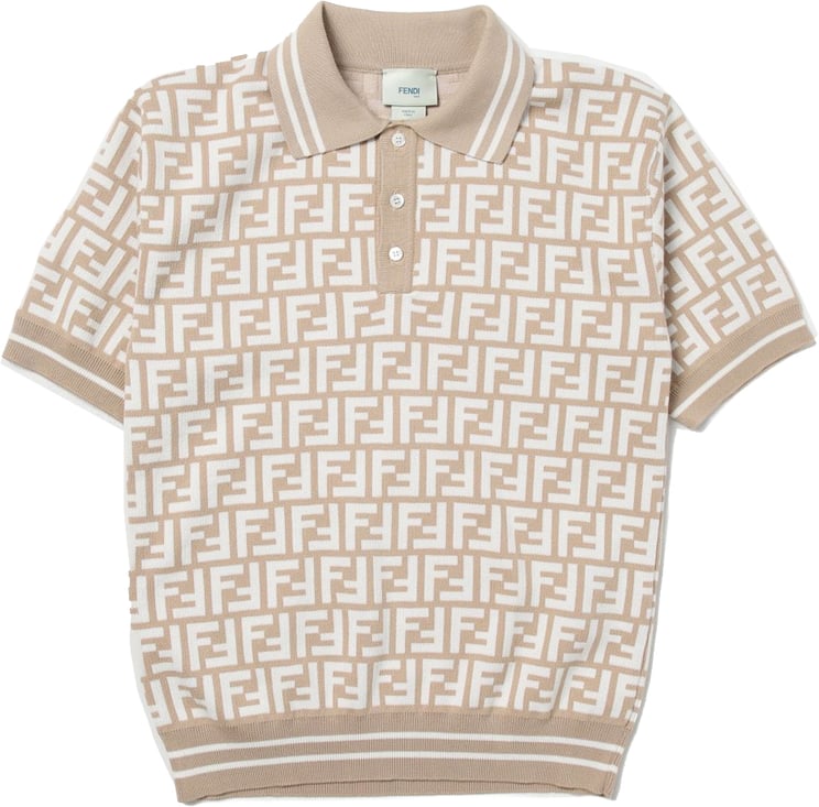 Fendi polo ff divers