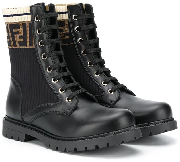 Fendi tronchetto unx vit mag coll ff divers