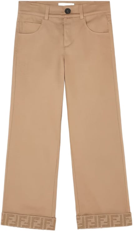Fendi Rtw Brown