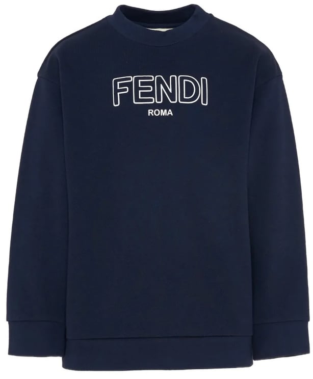 Fendi fendi felpa kids divers
