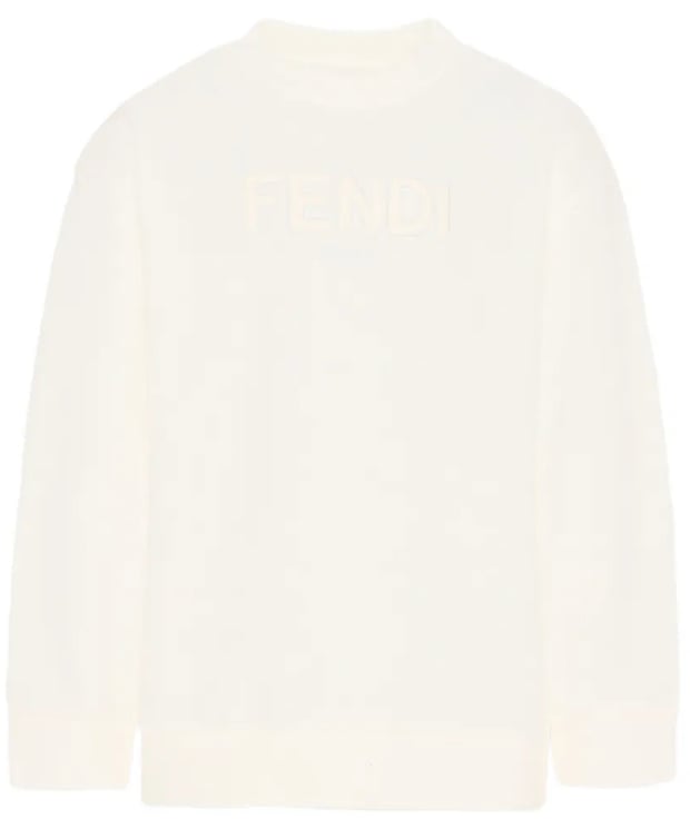Fendi fendi felpa kids divers