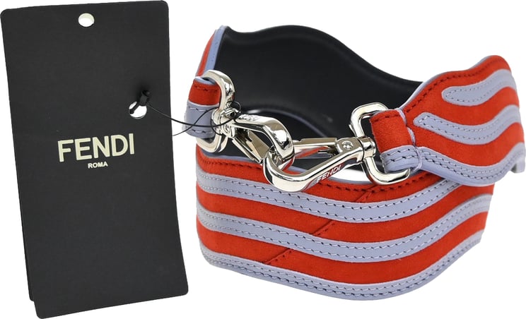 Fendi Fendi Strap You Shoulder Strap Leather
