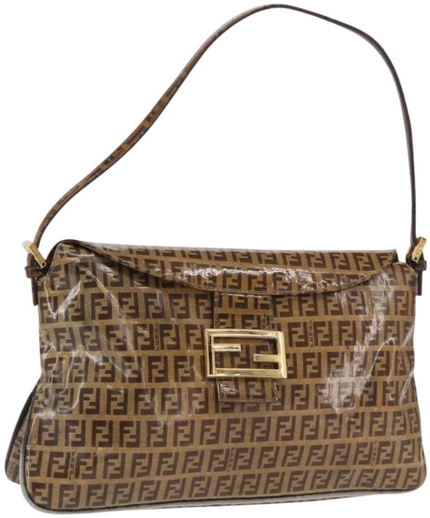 Fendi Fendi Mamma baguette Cuir verni