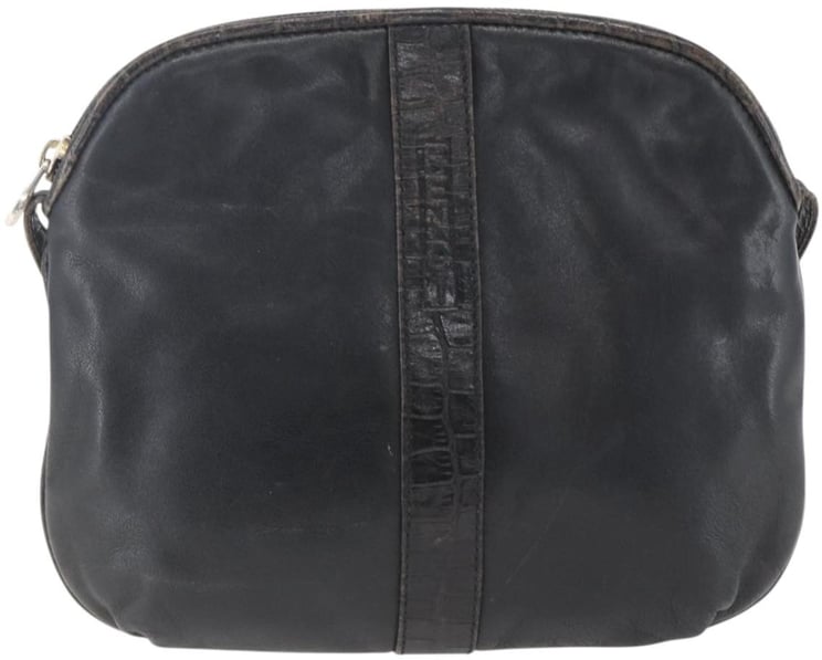Fendi Fendi Vintage shoulderbag Leather