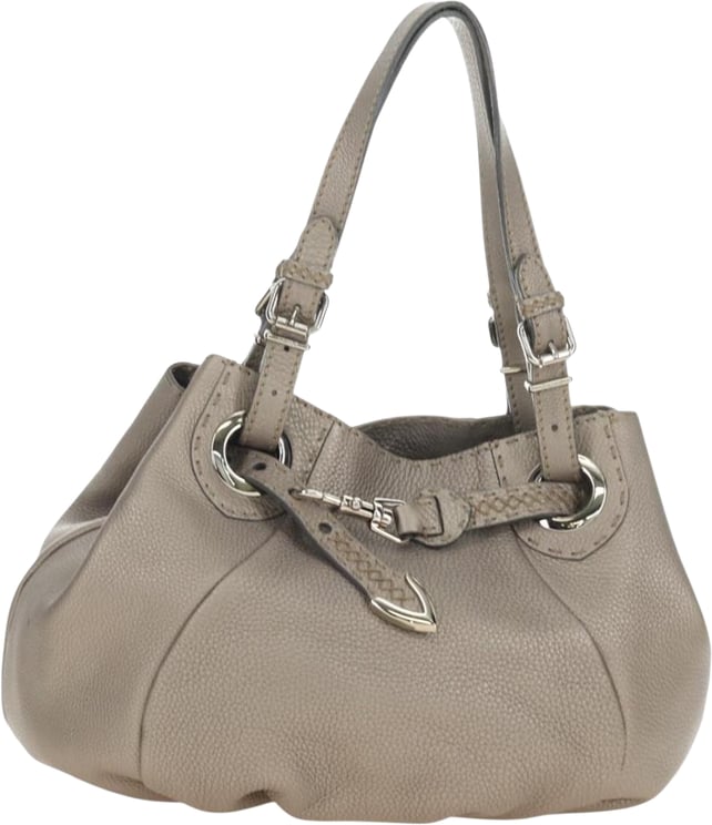 Fendi Fendi Selleria Pomodorino Leather
